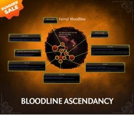 Bloodline Ascendancy Boost