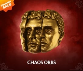 Chaos Orbs PoE