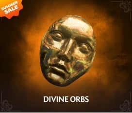 Divine Orbs PoE