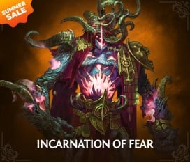 Incarnation of Fear Kill
