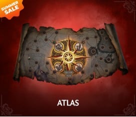 PoE Atlas Bundle | Atlas Points | Voidstones