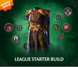 PoE League Starter Build 