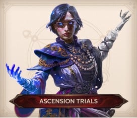 Ascendancy Trials Path of Exile 2