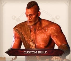 Custom Build Path of Exile 2
