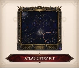 PoE2 Atlas Entry Kit