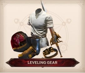 Path of Exile 2 Leveling Gear
