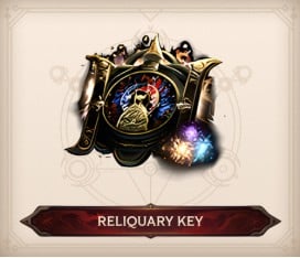 Reliquary Key Path of Exile 2