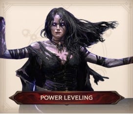 Leveling PoE2