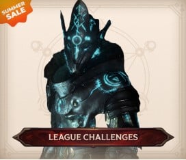 PoE2 League Challenges
