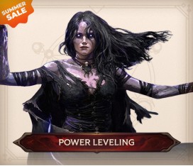 Leveling PoE2