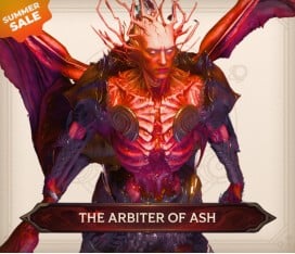 The Arbiter of Ash Kill