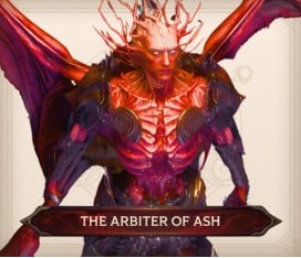 The Arbiter of Ash Kill