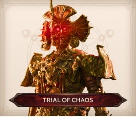 Trial of Chaos