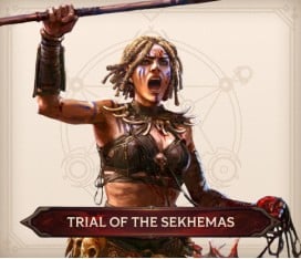 Trial of the Sekhemas