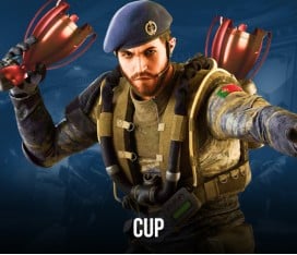 R6 Siege Cup