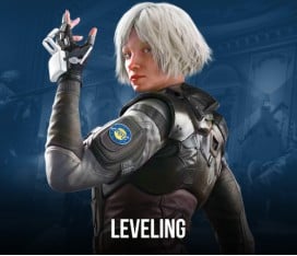 R6 Siege Leveling
