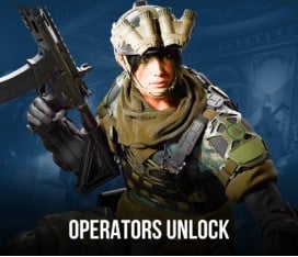 R6 Siege Operators Unlock