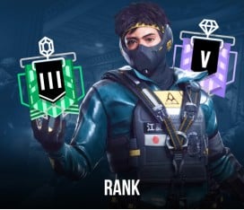 R6 Siege Rank