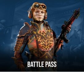 Battle Pass Leveling