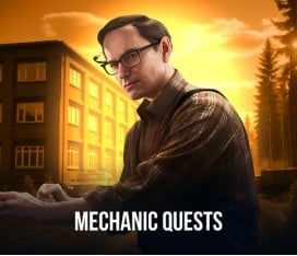 Mechanic Quests | Choose your Quest INSIDE!