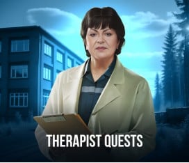 Therapist Quests | Choose your Quest INSIDE!