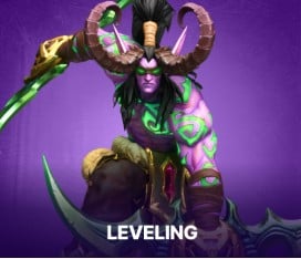 60-70 Wow Anniversary The Burning Crusade Leveling
