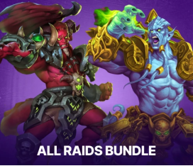 Phase 2 All Raids Bundle