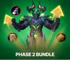 TBC Classic Anniversary Phase 2 Bundle