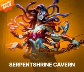 Serpentshrine Cavern Raid