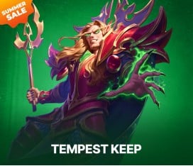 Tempest Keep - The Eye Raid