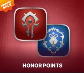 Honor Points Farming Classic Anniversary