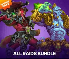 Phase 2 All Raids Bundle