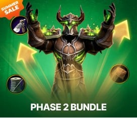 TBC Classic Anniversary Phase 2 Bundle