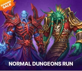 TBC Normal Dungeons Run