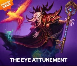 Tempest Keep - The Eye Attunement