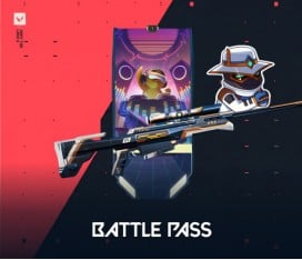 Battle Pass Leveling Valorant