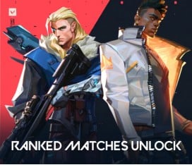 Ranked Matches Unlock Valorant