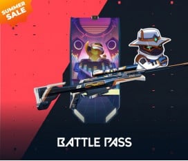 Battle Pass Leveling Valorant