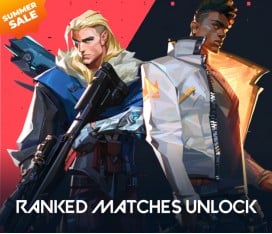 Ranked Matches Unlock Valorant