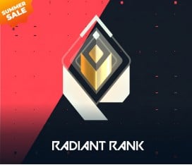 Radiant Rank Valorant