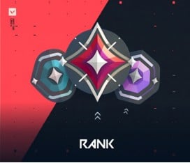 Rank Valorant