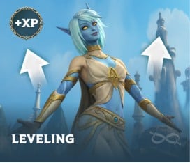 Leveling WoW Forever
