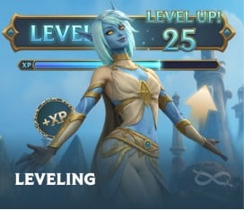 Leveling WoW Forever