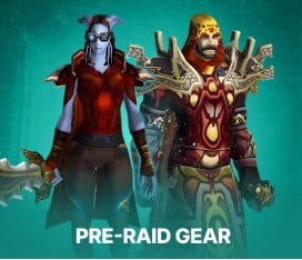 Pre-Raid Gear | WoW Classic Hardcore Fresh