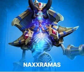 Naxxramas Raid Classic Anniversary