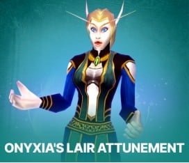 Onyxia's Lair Attunement | WoW Classic Hardcore Fresh