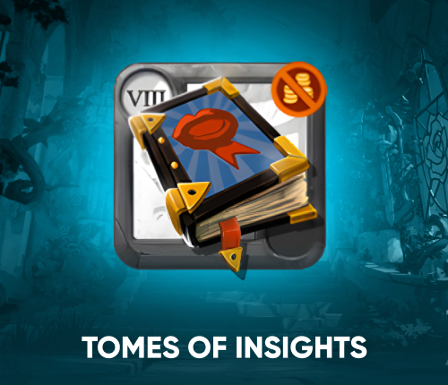 ALBION ONLINE TOMES OF INSIGHTS