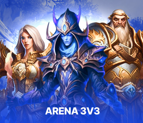 Cataclysm Arena 3v3 Rating