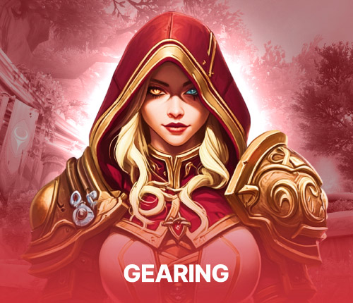 GEARING | CATACLYSM