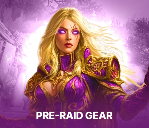 Pre-Raid Gear | Cataclysm